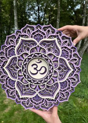 Сьома чакра сахасрара sahasrara з дерева