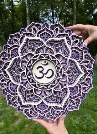 Сьома чакра сахасрара sahasrara з дерева