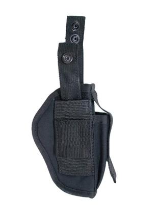 Кобура поясна універсальна для моделей пістолета форт12 пм тт