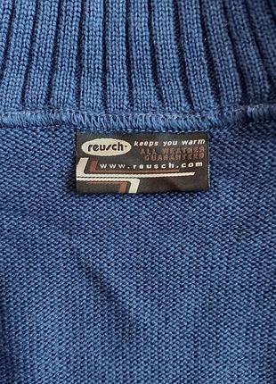 Reusch свитер горнолыжный 8