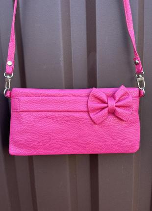 Sale❗️сумочка маленька клатч сумочка маленькая розовая