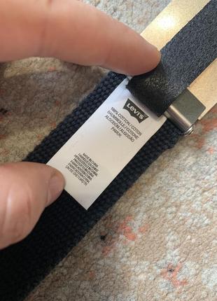 Ремень levi’s 7