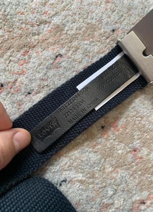 Ремень levi’s 6