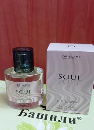 Soul oriflame 30 ml.1 фото