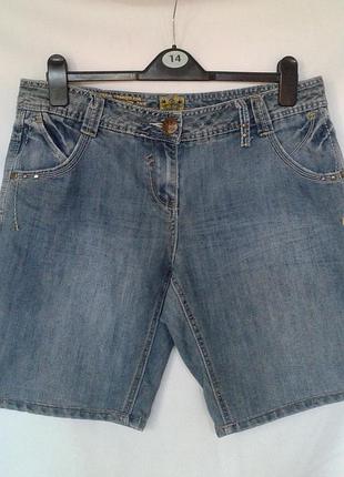 Шорты винтажные cherokee, размер 14