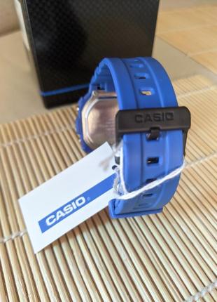 Наручний годинник casio f108wh-2a. новий, оригінал.4 фото