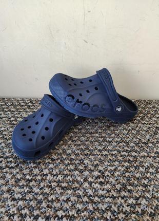 Сабо шлепанцы crocs2 фото