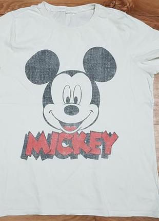 Футболка mickey mouse розмір m1 фото