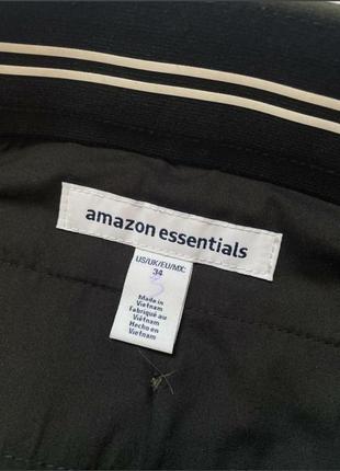 Шорти   essentials amazon casual хакі3 фото