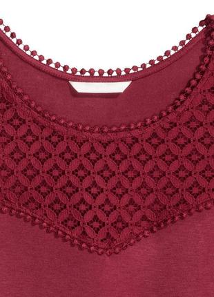 Блуза с вискозы h&m 2