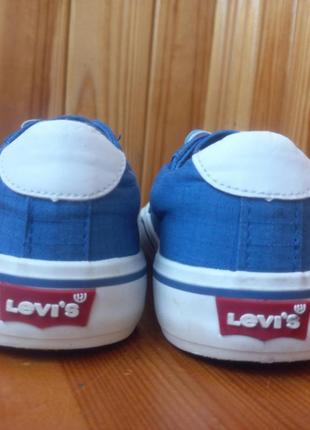 Кеди levis5 фото