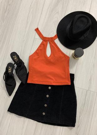 Miss selfridge майка-топ
