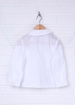 Блуза дитяча біла original marines 2