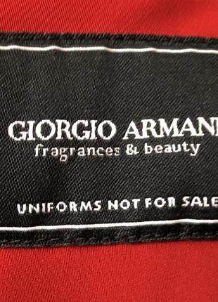 Нарядна блуза giorgio armani3 фото