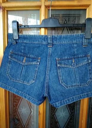 Шорті джінсові. 2