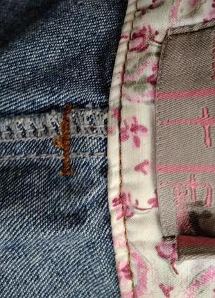 Шорті джінсові. 4