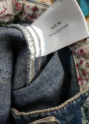 Шорті джінсові. 5