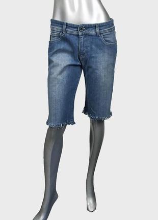 armani oro jeans жіночі джинсові шорти, бриджі бермуди (оригінал)3 фото
