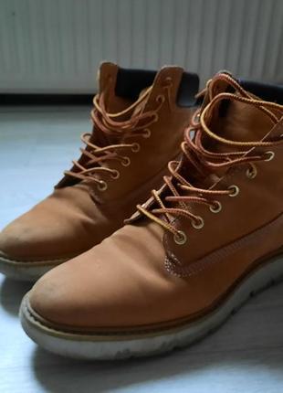 Ботинки timberland