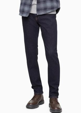 Мужские джинсы calvin klein slim fit austin,32/34