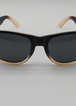 Поляризовані сонцезахисні окуляри, очки  для чоловіків і жінок *00243 фото