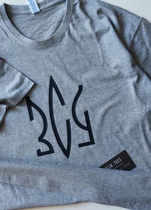 Футболка  патріотична зсу