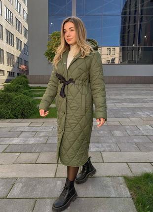 Стильне весняно-осіннє пальто - гарні кольори 👉🏻