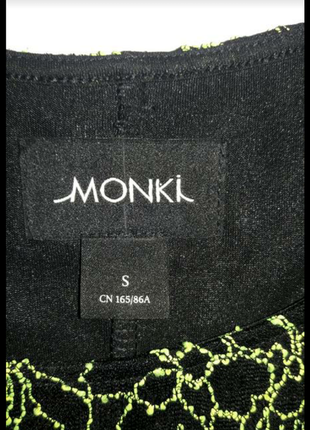 Сукня з мережива monki4 фото