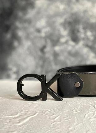 Ремінь чоловічий пасок чоловічій ремінь шкіряний пасок на джинси