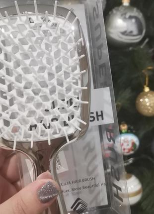 Гребінець для волосся super hair brush4 фото