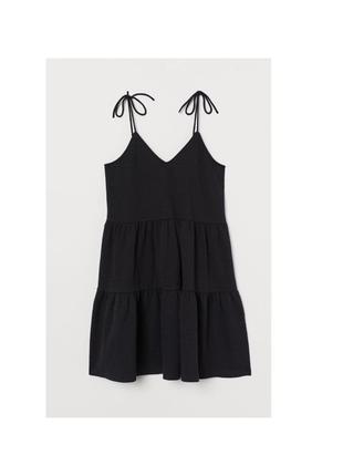 Новое платье от h&m