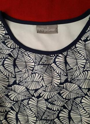 Комбинезон ромпер next на девочку 9 лет 3