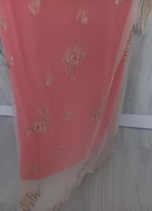 Сукня із бахромою4 фото