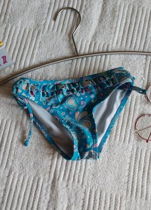 Плавки від купальника 7-8 р