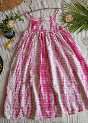 Шикарне плаття, сарафан 9 р/134-140 см1 фото