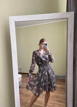 Літнє плаття orsay з рукавом