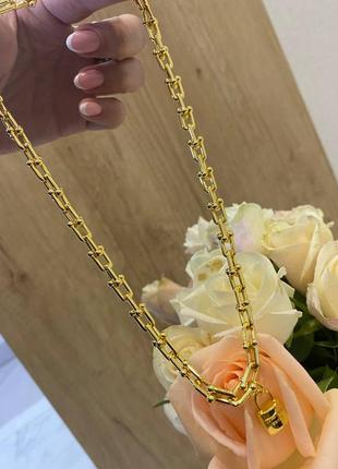 Ланцюг на шию в стилі tiffany ✨✨✨