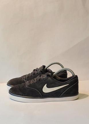 Кроссовки кросівки nike sb check 705265-006