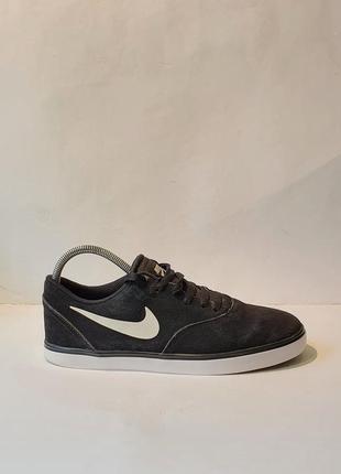 Кроссовки кросівки nike sb check 705265-0065 фото