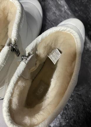 Ботинки зимние с мехом ugg бренд оригинал4 фото