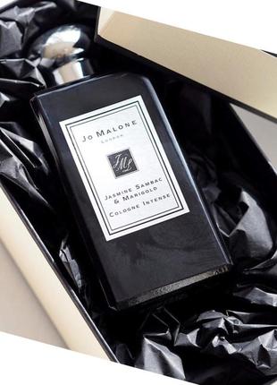 Jo malone jasmine sambac & marigold💥оригінал 1,5 мл розпив аромату жасмин7 фото