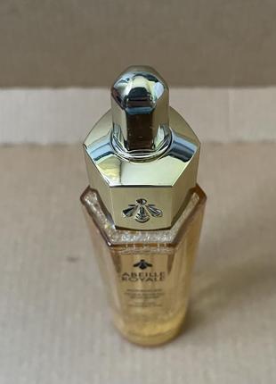 Guerlain huile en eau jeunesse масло для особи тонізуючу abeille royale 30ml3 фото