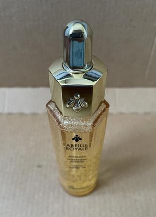 Guerlain huile en eau jeunesse масло для особи тонізуючу abeille royale 30ml2 фото