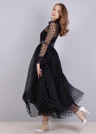 Неперевершена корсетна сукня2 фото