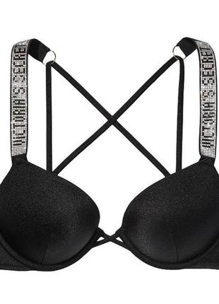 Купальник от victoria's secret, плавки, виктория сикрет, стразы3 фото