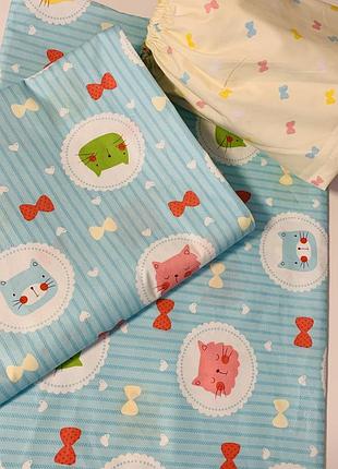 Дитяча постільна білизна для дівчинки