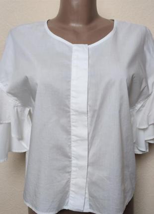 Drykorn модная блуза топ оверсайз mory /5221/4 фото