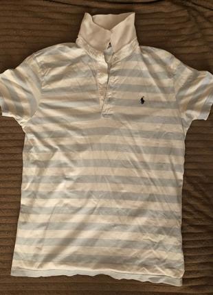 Футболка поло polo ralph lauren made in usa versace guess moncler calvin klein gucci louis vuitton prada dior