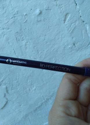 Прозорий олівець для контуру губ oriflame2 фото
