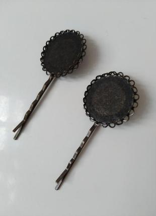Шпильки для волосся
